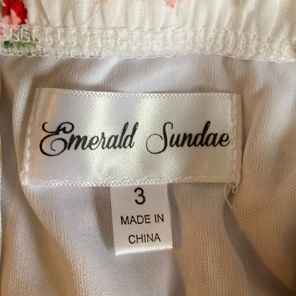 🌈 Emerald Sundae Dress - Picture 7 of 8